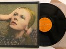 David Bowie - Hunky Dory - 1972 US 1st Press LSP-4623 (EX) Ultrasonic Clean
