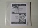 THE CURE Entreat Tales Of Ordinary Madness LP RARE LIVE 1989 NO CD OOP
