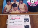 RARE French EP 45t BIEM (7') THE CHIFFONS (Lang 1963)