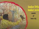 BOOKER LITTLE & BOOKER ERVIN - Sounds Of Inner City - TCB 60s jazz LP  SEALED