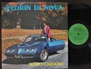 PEDRO CARDOSO 33 CABO VERDE AFRO FOLK LP PEDRIN DI NOVA