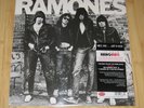 RAMONES Self Titled Vinyl LP 180 Gram New and Sealed S/T Blitzkrieg Bop Rhino