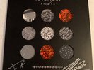 twenty one pilots signed blurry face vinyl album cover 