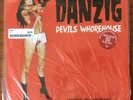 Danzig ?– Devils Whorehouse US SEALED LP Limited 150 on RED Vinyl/Misfits/Doyle