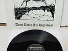Traitors Gate Devil Takes The High Road Black Vinyl LP Record new