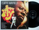 CURTIS MAYFIELD * Super Fly * BUDDAH LP 1972 (Original)