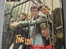 Yardbirds, five live, LP - 33 tours