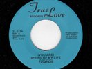 MODERN SOUL-COMPASS-TRUE LOVE 112-(YOU ARE) SPRING OF MY LIFE/THAT'S ENOUGH FOR