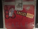 THE EAGLES LIVE DOUBLE ALBUM SEALED ALBUM