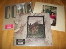 3 SEALED Led Zeppelin IV CODA & Presence LPS Atlantic Records ZOSO Remaster 180g