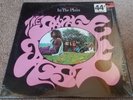 THE SAVAGE ROSE - In The Plain (Polydor 24-6001, 1969 1st US press) MT/MT psych