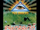 Eskorbuto - Aki no keda ni dios LP NEW spanish punk paralisis permanente vulpess