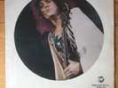 MARC BOLAN Where's The Champagne? PICTURE DISC 1971 Interview RARE Vinyl Record