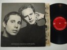 SIMON & GARFUNKEL LP BOOKENDS 1968 COLUMBIA KCS 9529 CUSTOMATRIX PITMAN PRESS