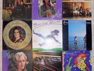 Bonnie Raitt, 9 Vinyl Record Lot, All LP, 7 US 1st Press, Blues Rock Americana