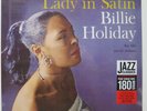 BILLIE HOLIDAY 'Lady In Satin' Audiophile 180g Vinyl LP NEW/SEALED