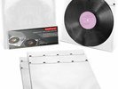 TunePhonik Inner Sleeve w/ Rice Paper Design to Protect 12