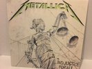 Metallica -Vinyl- And Justice For All - New - From AJFA Deluxe Box Set