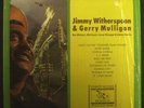 LP Jimmy Witherspoon & Gerry Mulligan - with ben Webster, Mel Lewis, Vinnegar