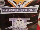 TT QUICK  METAL OF HONOR  PROMO DIRECT METAL MASTERING LP  ISLAND RECORDS
