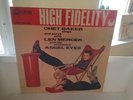 CHET BAKER - SINGS AND PLAYS - CELSON - RARE ITALIAN MONO ORIGINAL - PRISTINE