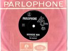 THE BEATLES - NOWHERE MAN / NORWEGIAN WOOD - 7