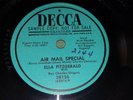 ELLA FITZGERALD Air Mail Special / Goody Goody 1952 EX  PROMO 78 Decca 28126