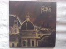 Ketzer - Endzeit Metropolis  2012   lim. 200 Splatter Vinyl  Cruel Force