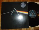 PINK FLOYD DARK SIDE OF THE MOON SHVL 804 LP RARE UK French Pressing A21 / B21