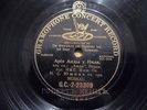 Russian 78rpm YUZHINA O,patria mia `Aida`, Verdi G+T 1908