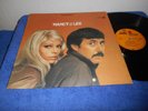 Nancy Sinatra Lee Hazlewood - Nancy & Lee (LP) Germany 1971 NM/EX