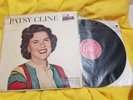 PATSY CLINE 1957 Pink ISSUE Promo DECCA DL-8611 MONO LP COVER MINT