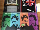RARE JAZZ VINYL RECORD LP ALBUMS (Qty 4) AL BOWLLY RAY NOBLE Ex/VG++