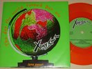 X-RAY SPEX ORIG ORANGE VINYL 7