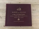 His Masters Voice 'H.M.S. Pinafore Rupert D'Oyly Carte By Gilbert and Sullivan