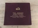 His Masters Voice The Mikado Rupert D'Oyly Carte By Gilbert And Sullivan