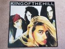 King Of The Hill Rock Group Self-Titled Debut Album Vinyl LP