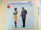 nancy wilson/cannonball adderley lp