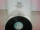 The Beatles 20 Golden Hits Vinyl Compilation French Press LP Embossed Sleeve Ex