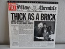 JETHRO TULL – THICK AS A BRICK - MFSL 1-187 - LP