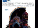 COLUMBIA SAX 2556 SZELL MOUSSORGSKY PICTURES AT AN EXHIBITION