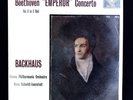DECCA SXL 2179 BACKHAUS BEETHOVEN EMPERER PIANO CONCERTO