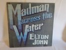 Elton John, Madman across water, Vinyl LP, DJLPH 420 UK 1st press A2 B4  EX/EX
