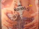 LP MADONNA LIKE A PRAYER 1989 USED VINYL ALBUM 9 25844-1 promo scented +bonus 7