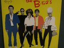 The B-52s S/T 1st LP Custom Yellow Labels WB BSK 3355 NM 1979 Original