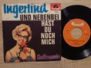 INGERLIND - UND NEBENBEI (Rhythm of the falling Rain)    RARE Polydor 52033