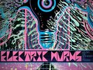 WARNER LP 544018-1: Electric Würms - Musik, Die Schwer Zu Twerk, 2014 USA SEALED