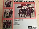 The Beatles - Greatest Hits Volume 2 LP Australia Parlophone PCSO 7534 Stereo