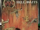 SLAYER - HELL AWAITS - LP VINILE PRIMA STAMPA USA 1985 METAL BLADE / COMBAT