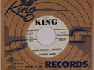 WYNONIE HARRIS: Good Rockin’ Tonight US King R&B Promo Rockabilly 45 MP3